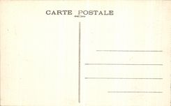 CPA Nancy Place de la Carriere Palais du Gouvernement