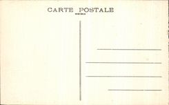 CPA Nancy Un Coin de la Pepiniere Statue du Groupe On Veille