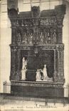 CPA Nancy Tombeau de Rene II Chapelle ducale