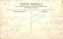 CPA Nancy La Fontaine d Amphitrite