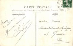 CPA Nancy Eglise Saint Leon 