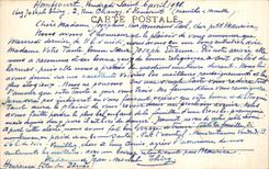 CPA Nancy Vue Prise depuis Saint Epvre 