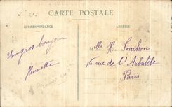 CPA Bagnoles De L Orne Vue Generale Prise de Roc au Chien