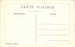 CPA Bagnoles De L Orne Vue Prise du Roc au Chien