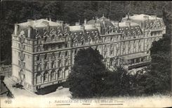CPA Bagnoles De L Orne L Hotel des Thermes