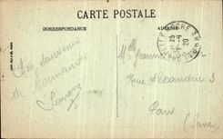 CPA Bagnoles de L Orne Vue Gerenale Prise des Jardins de l Hotel de Paris 