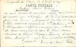 CPA Bagnoles de L Orne L Etablissement Thermal vu sous bois