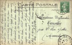 CPA Bagnoles de L Orne L Etablissement Thermal Le kiosque aux gateaux