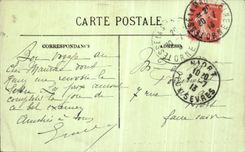 CPA Bagnoles de L Orne La Piscine