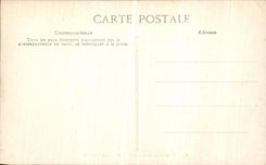 CPA Bagnoles de L Orne Les Thermes
