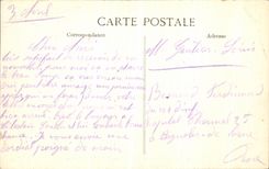 CPA Bagnoles de L Orne L Hotel des Thermes Automobile