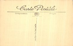 CPA Bagnoles de L Orne Le Chateau De Couterne