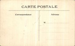 VINTAGE POSTCARD the Church Holy Paris Jacques Of the High Step