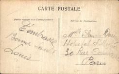 CPA Paris Musee Galliera