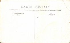 VINTAGE POSTCARD Paris Theater of the Light comedy and boulevard of the Italians