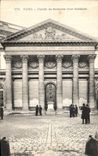 CPA Paris Faculte de Medecine Cour interieure 
