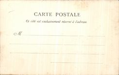 CPA Paris Faculte de Medecine Cour interieure
