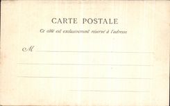 CPA Paris Ecole des Beaux Arts