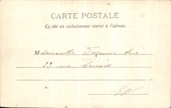 CPA Paris La Nouvelle Sorbonne