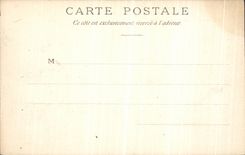 VINTAGE POSTCARD Paris Church German St L Auxerre native