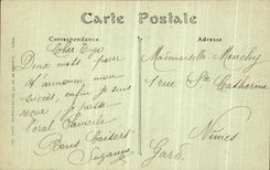 CPA Paris Le Port de la Concorde et la Chambre des Deputes