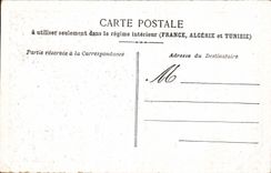 VINTAGE POSTCARD Paris L Hotel of the Invalids