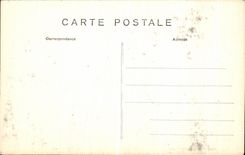CPA A Vincent Rue des Paris Antiquite