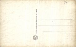 VINTAGE POSTCARD Delacroix Scenes Of the Massacres has Scio Musee of Louvre Paris