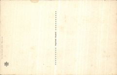 Panorama de Paris de la POSTAL de la VENDIMIA tomado de Trocadero