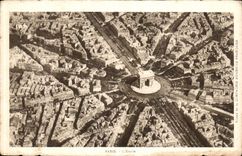 CPA Paris L Etoile