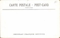 VINTAGE POSTCARD Paris Inteuieur Of the Vault Of the Invalids