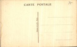 Lumbrera de Mazarine Paris de la galeria de la POSTAL de la VENDIMIA