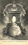 CPA Paris Le Tombeau du Soldat inconnu 