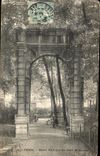 VINTAGE POSTCARD Paris Porte Ancient of Avoids Heap