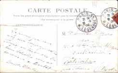 CPA Paris Pont Neuf et la Seine