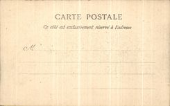 VINTAGE POSTCARD Paris Theater of L Odeon