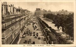 CPA Rue de Rivoli Paris 