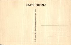 CPA Rue de Rivoli Paris 