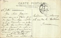 CPA Paris Le Pont Alexandre III et l hotel des Invalides