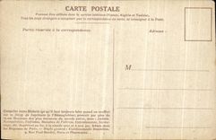 VINTAGE POSTCARD Sacring Of Napoleon 1st David