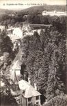 CPA Bagnoles de l Orne La Vallee de la Vee