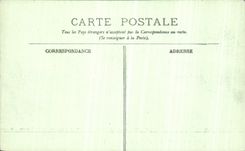 CPA Bagnoles de l Orne L Avenue du Dante