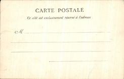 CPA Bagnoles de l Orne Entree de L Etablishment Avenue du Dante
