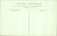 CPA Bagnoles de l Orne Vue generale de l Etablissement de Bains prise de L Abri Janolin