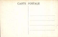 CPA La Normandie Bagnoles de l Orne Parc de l Etablissement Thermal Allee du Dante