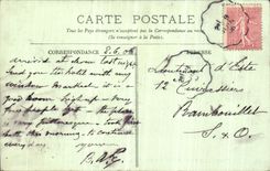 CPA Bagnoles de l Orne L Hotel des Bains
