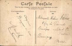 CPA Bagnoles de l Orne L Etablissement Thermal vu du Rocher