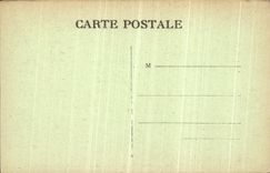 CPA Bagnoles De L Orne Villa Berumont