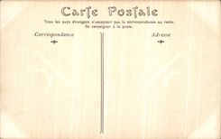 CPA Bagnoles De L Orne Le Grand Hotel Vue prise du Roc au Chien