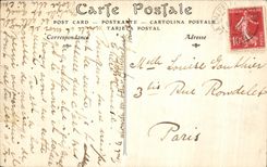 CPA Bagnoles De L Orne Les Thermes